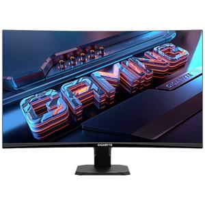 Gigabyte GS27QC Gaming monitor Energielabel F (A - G) 68.6 cm (27 inch) 16:9 1 ms HDMI, DisplayPort, Hoofdtelefoonaansluiting IPS LCD