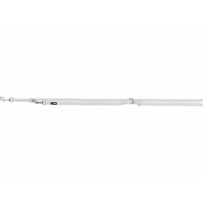 Verstelbare hondenriem Trixie Premium Lila XS/S