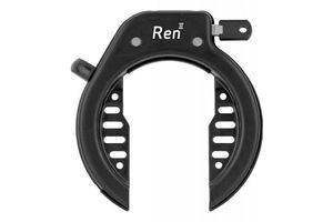 Axa ringslot ren2 zwart