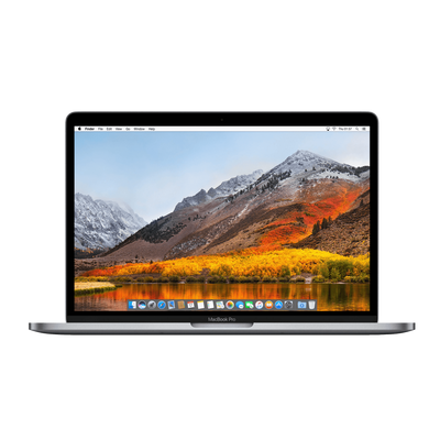 Refurbished MacBook Pro Touchbar 13 inch i5 3.1 Ghz 16 GB 256 GB Als nieuw