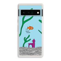Aquarium: Google Pixel 6 Pro Transparant Hoesje Aquarium: Google Pixel 6 Pro Transparant Hoesje