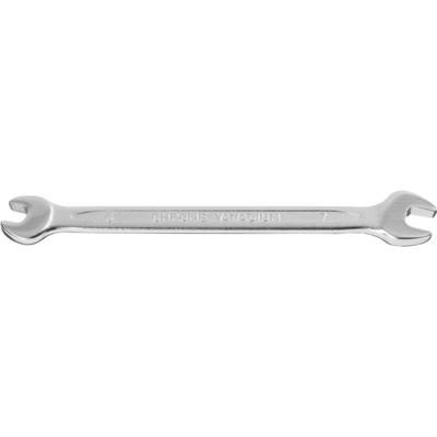 TOOLCRAFT 820843 Dubbele steeksleutel Sleutelbreedte (metrisch) 12 - 13 mm