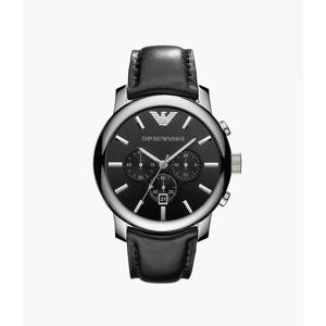 Emporio Armani Herenhorlogeroestvrij staal AR0431
