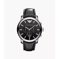 Emporio Armani Herenhorlogeroestvrij staal AR0431