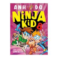 Uitgeverij Kluitman Ninja kid 8 een hondenleven