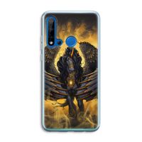 Pegasus: Huawei P20 Lite (2019) Transparant Hoesje