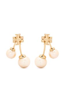 Tory Burch boucles d'oreilles Kira à perles