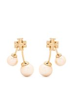 Tory Burch boucles d'oreilles Kira à perles