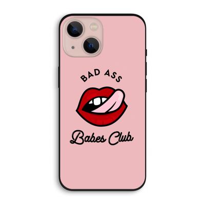 Badass Babes Club: iPhone 13 Biologisch afbreekbaar hoesje