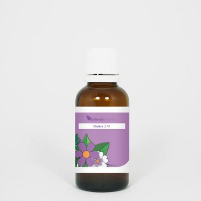 Balance Pharma CHK002M Sacraal man Chakra