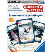 Ravensburger Tiptoi Quizzen Weetjes Uitvindingen