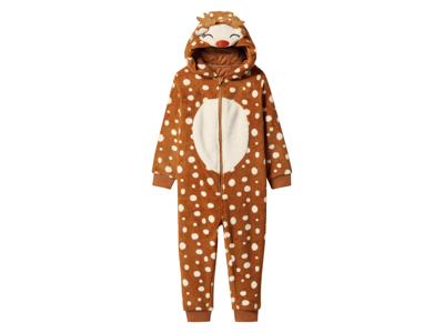 lupilu Kinder kerstonesie (Bruin, 98/104)