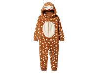 lupilu Kinder kerstonesie (Bruin, 98/104)