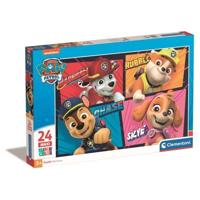 CLEMENTONI - 24 stuks Maxi - Paw Patrol