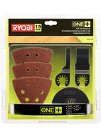 Ryobi RAK15MT | 15-delig Multitool Set - 5132002809 - 5132002809