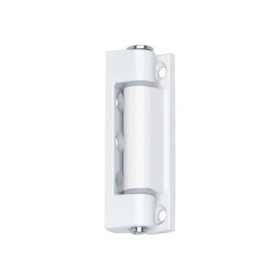 BSW opschroefscharnier - 80 mm - wit - 2015 we