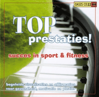 Topprestaties Succes in Sport & Fitness Oasis CD 22 - thumbnail