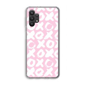 XOXO: Samsung Galaxy A32 5G Transparant Hoesje