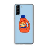 Ultra Sensitive: Samsung Galaxy S21 Plus Transparant Hoesje