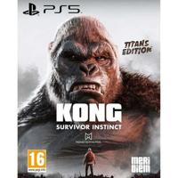 Kong: Survivor Instinct - Titans Edition - PS5-game