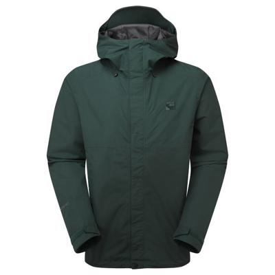Sprayway Maxen Hardshell Jas Heren Dark Spruce L