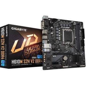 Moederbord Intel Gigabyte H610M S2H V2 DDR4