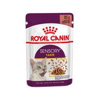 Royal Canin FHN Sensory Taste In Gravy - 12 x 85 g - thumbnail