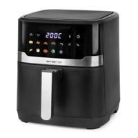 Emerio AF-132658.3 Heteluchtfriteuse 6.5L 1700W Zwart