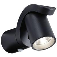 Paulmann Cuff 94830 LED-buitenlamp (wand) LED 10 W Antraciet - thumbnail