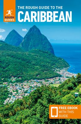 Reisgids The Caribbean | Rough Guides