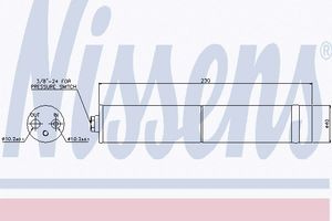 Droger, airconditioning 95383