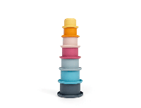 BigJigs Stapelbare bekers - vanaf 12mnd