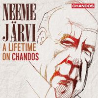 Tribute To Neeme Jarvis 80th Birthd - CD (0095115208823) - thumbnail