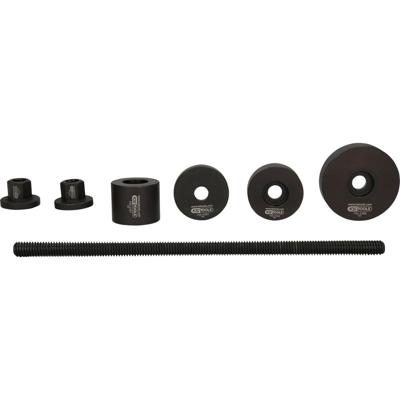 KS Tools 700.2380 Silontlagergereedschapsset voor Fiat achteras, 7-delig
