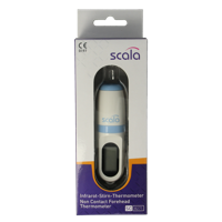 Scala Voorhoofdthermometer SC8721 1 Stuks