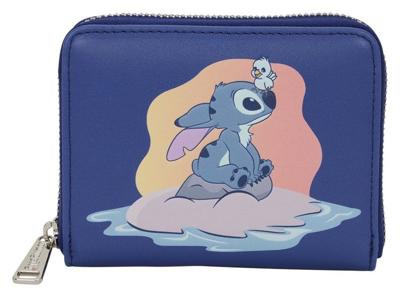 Disney by Loungefly Wallet Lilo & Stitch Animal Friends