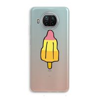 Raketijsje: Xiaomi Mi 10T Lite 5G Transparant Hoesje