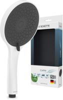Schutte CAPRI Handdouche | Mat wit/antraciet - 60294