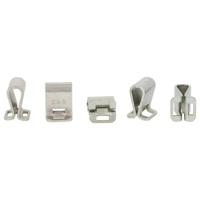 KS Tools 118.0097 Fixeerklemset, 2,5 - 5 mm, 5-delig