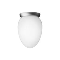 Nuura Rizzatto 171 Plafondlamp - Zilver - Opaal