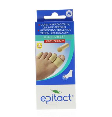 Epitact Epithelium Likdoorns/Eksterogen Bandage Ref.2373-710 Maat M 1Stuks Epitact Epithelium Likdoorns/Eksterogen Bandage Ref.2373-710 Maat M 1Stuks