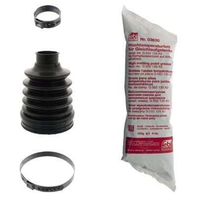Set asmanchetten 100190