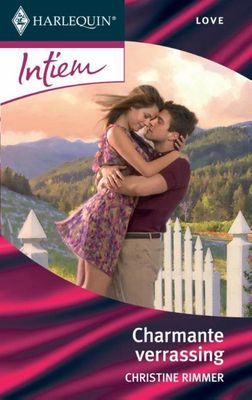 Charmante verrassing - Christine Rimmer - ebook