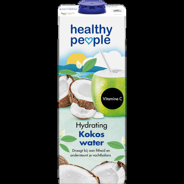 Healthy People Hydrating Kokos Water 1 L bij Jumbo
