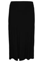 Yoek Skirt OBLIE | Zwart | Maat 54/56 Yoek Skirt OBLIE | Zwart | Maat 54/56