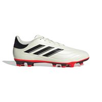 adidas Copa Pure 2 Club Gras / Kunstgras Voetbalschoenen (MG) Wit Zwart Rood - thumbnail