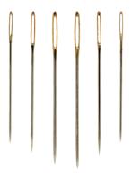 HEMA Borduurnaalden - 12 stuks