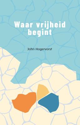 Waar vrijheid begint (Paperback)