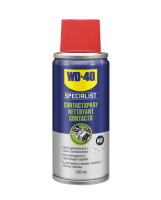 WD-40 Specialist® Siliconenspray | 100ml - 48127