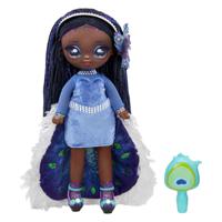 MGA Entertainment Na! Na! Na! Surprise Teens Pop Series 3 Queenie Plume - thumbnail